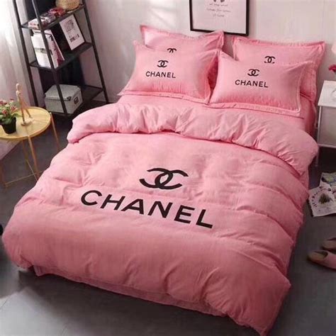 girls chanel bedroom|coco chanel bedroom set.